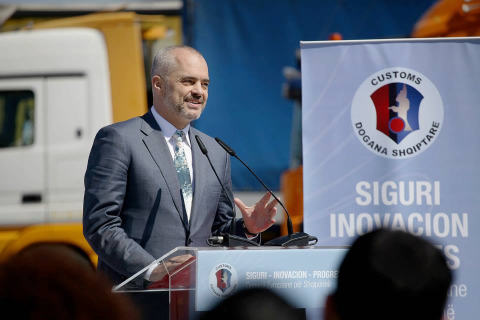 edi rama 