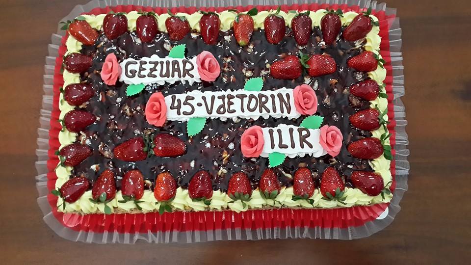 torta per ilir meten