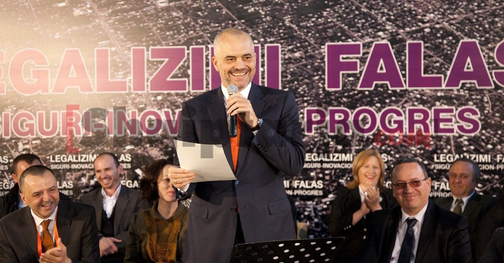 edi rama me logo