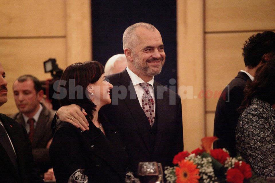 edi rama me linda ramen