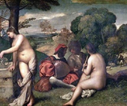 grigione e tiziano