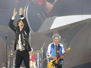 mick jagger