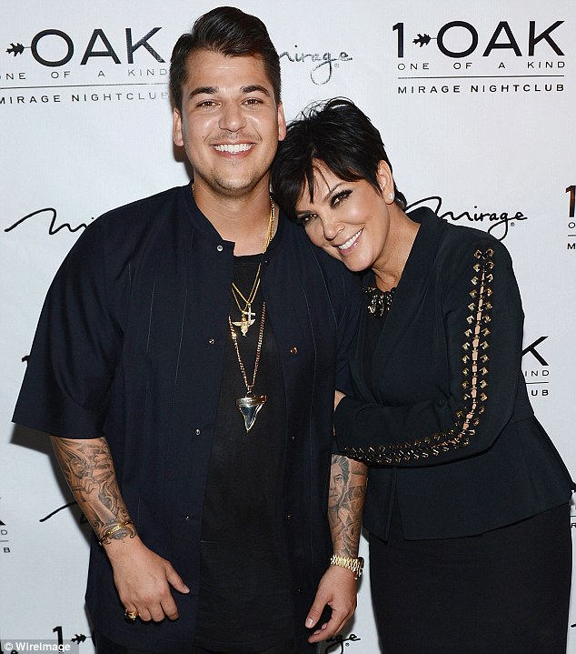 rob kardashian