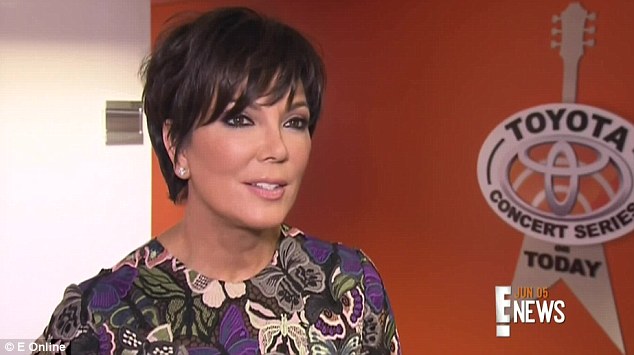 kris jenner