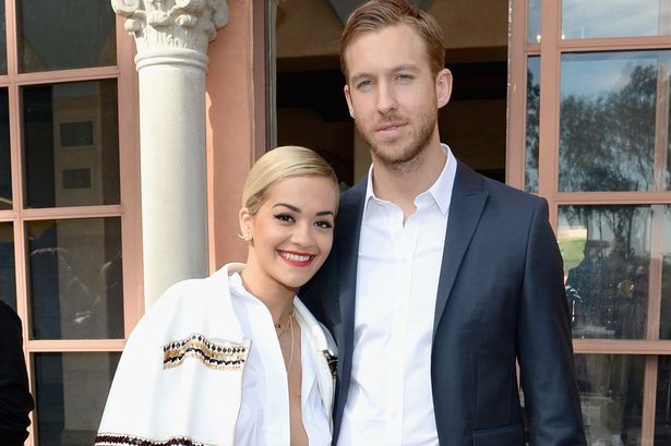 rita ora calvin harris