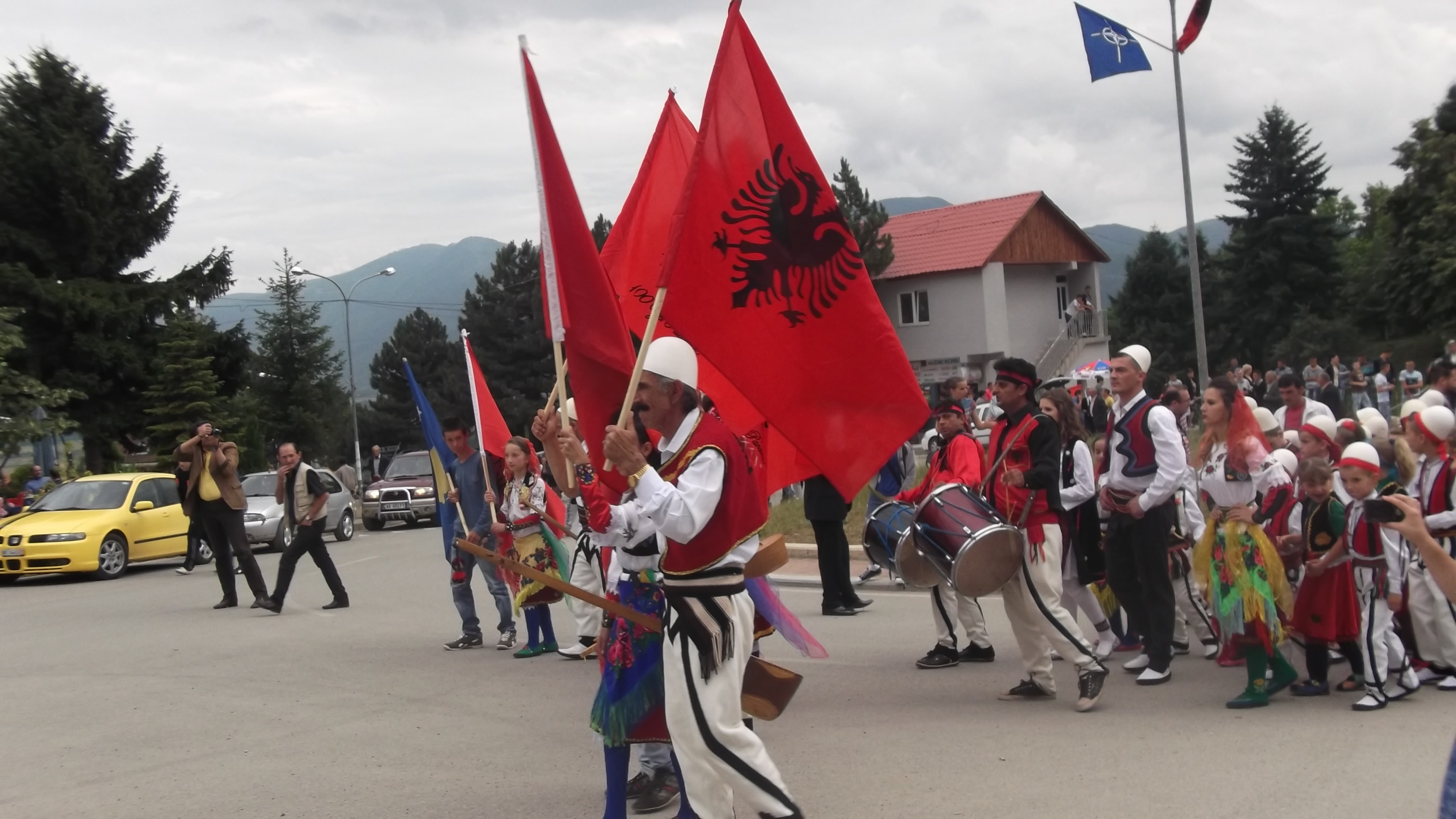 tropoje festivali