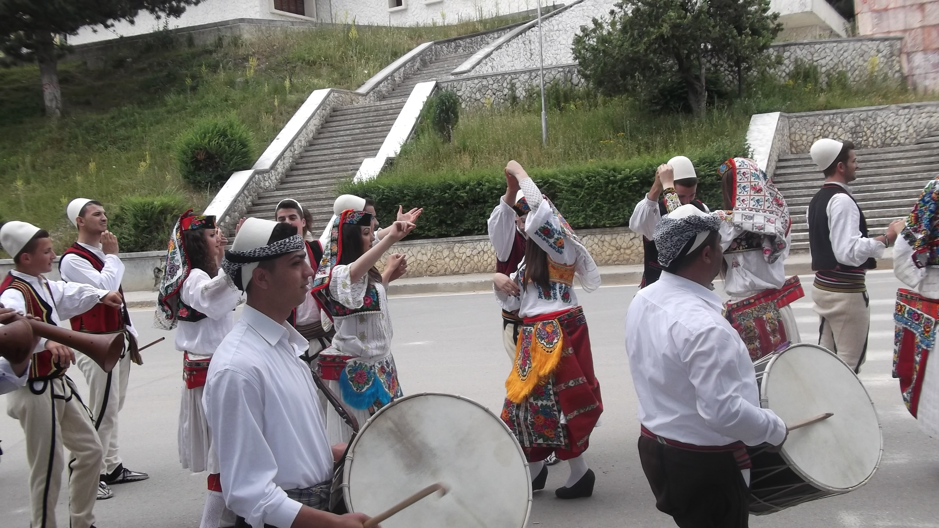 tropoje festivali