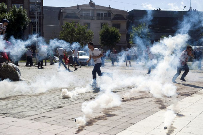 protesta ne mitrovicë