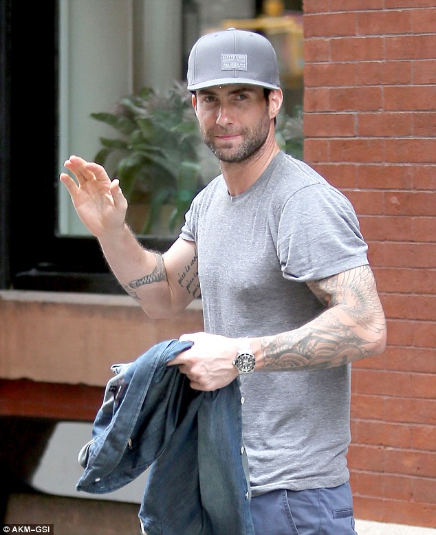 adam lavine