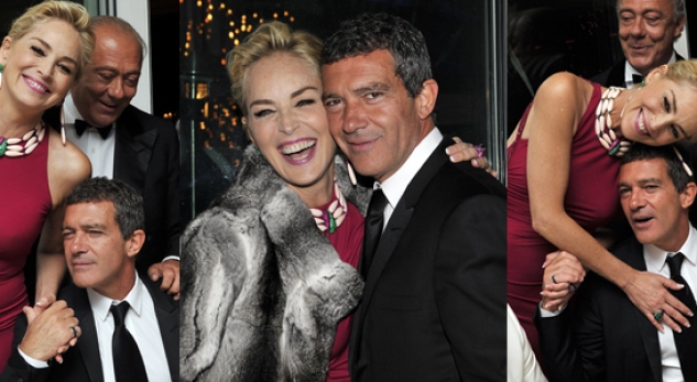 antonio banderas sharon stone