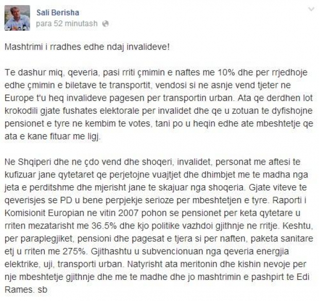 berisha fb