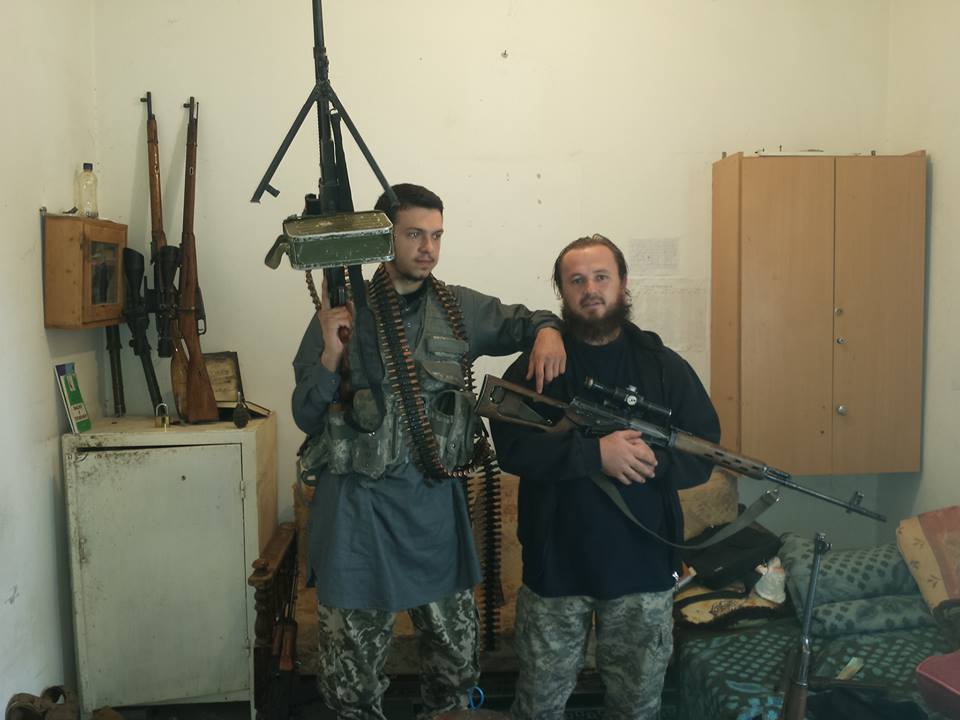 Xhihadistët kosovarë
