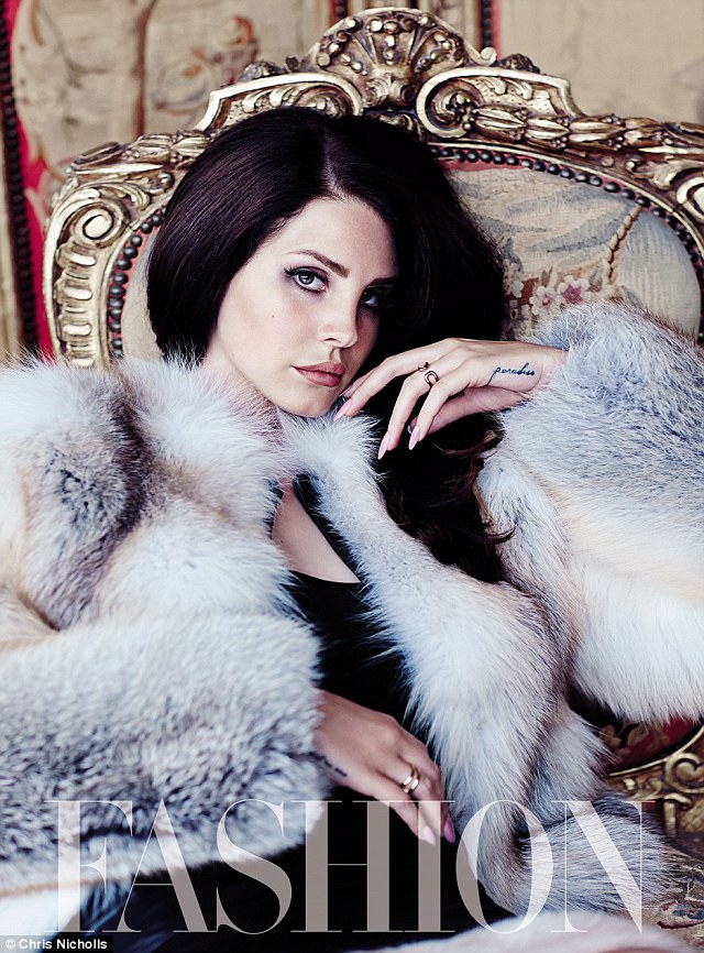 lana del rey