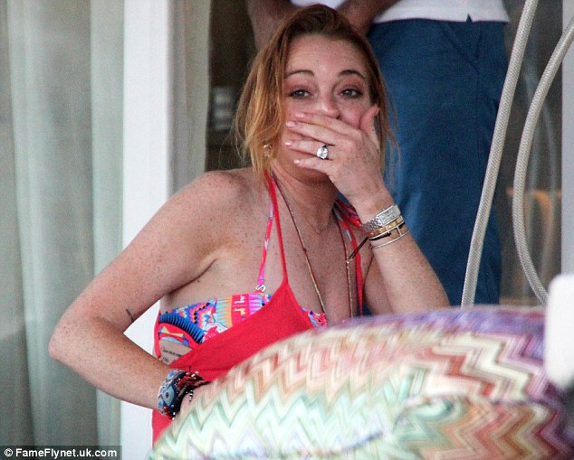 lindsay lohan