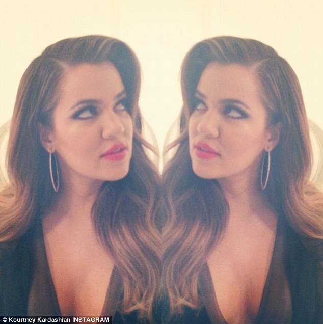 khloe kardashian