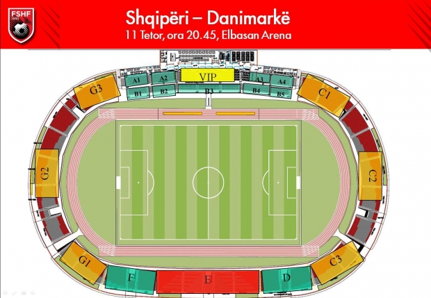 stadiumi i elbasanit