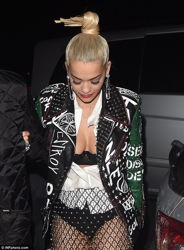 rita ora