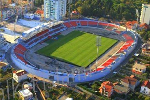 elbasan arena