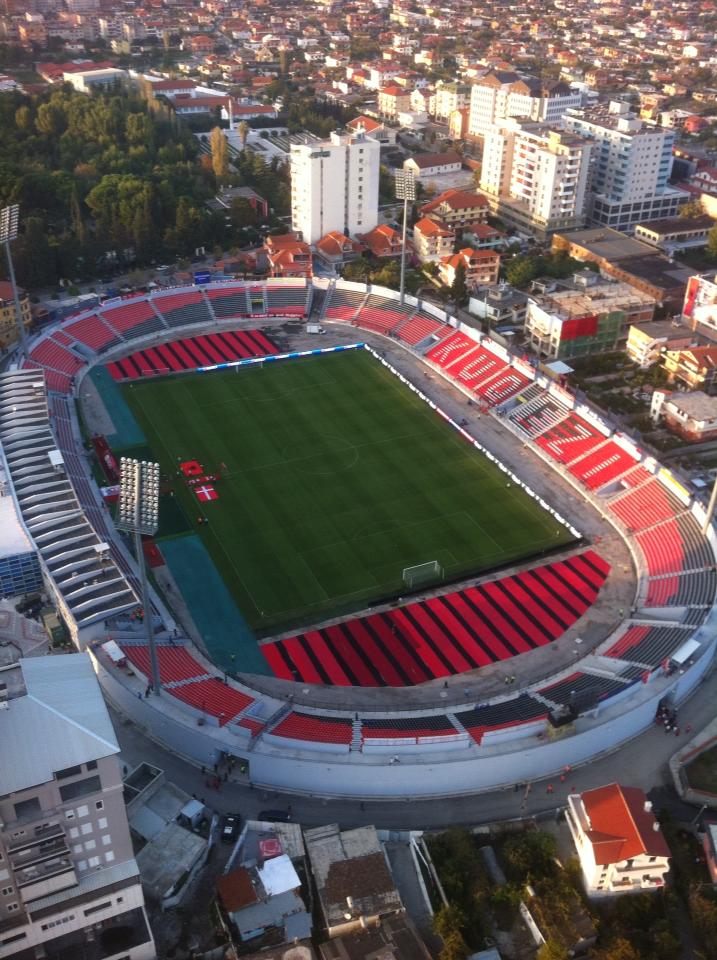 elbasan arena