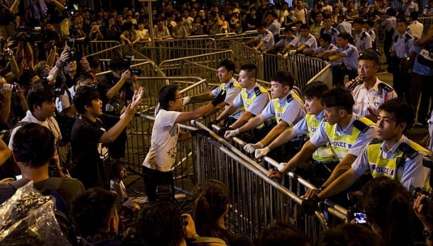 protesta hong kong