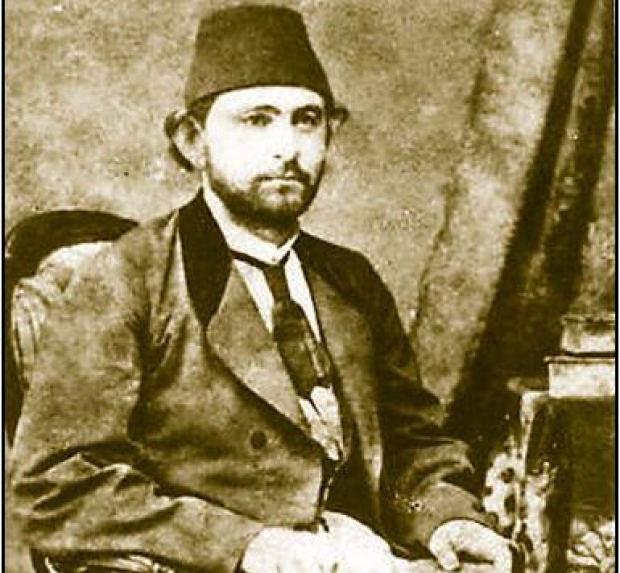 Abedin pasha Dino