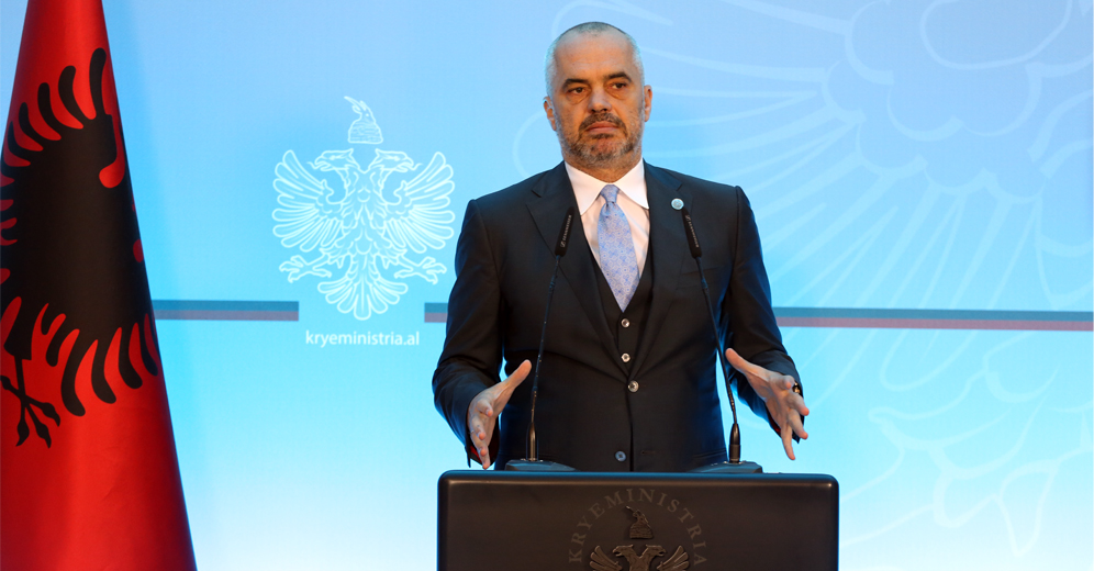 edi rama