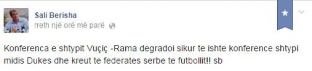 berisha ne fb