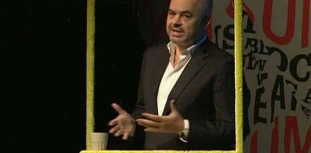 edi rama