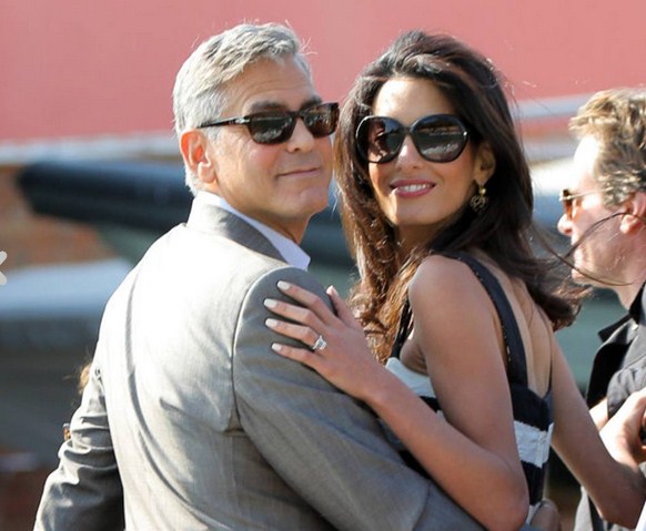 george clooney