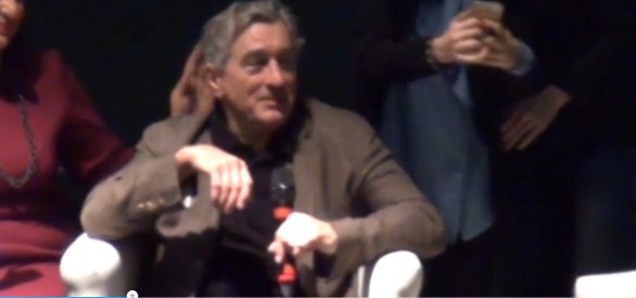 rober de niro