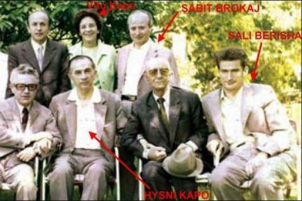 vito kapo sali berisha 