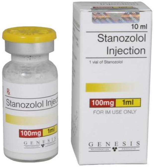 stanozolol