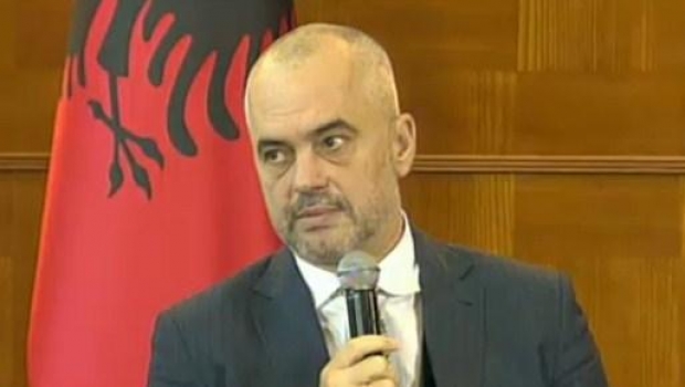 edi rama me punonjesit