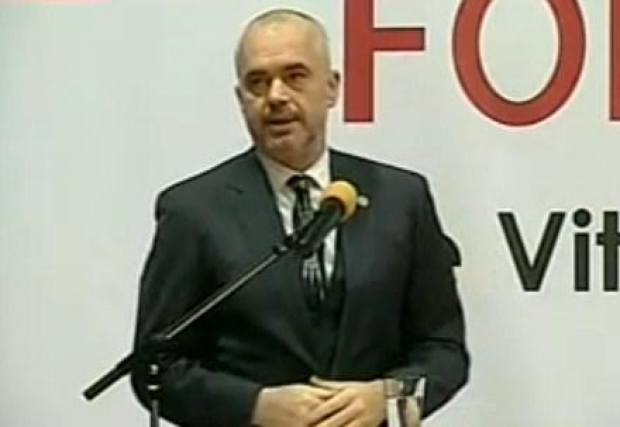 edi rama ne kosove