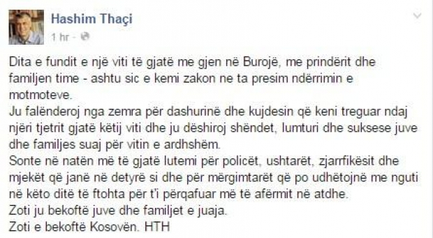 thaci fb