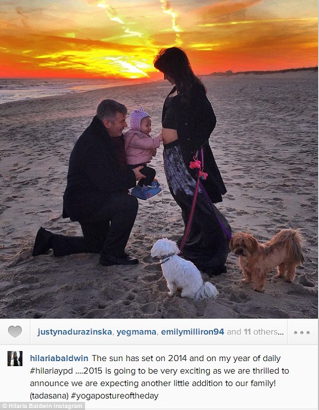 hilaria baldwin