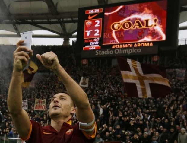 francesko totti