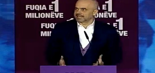 edi rama