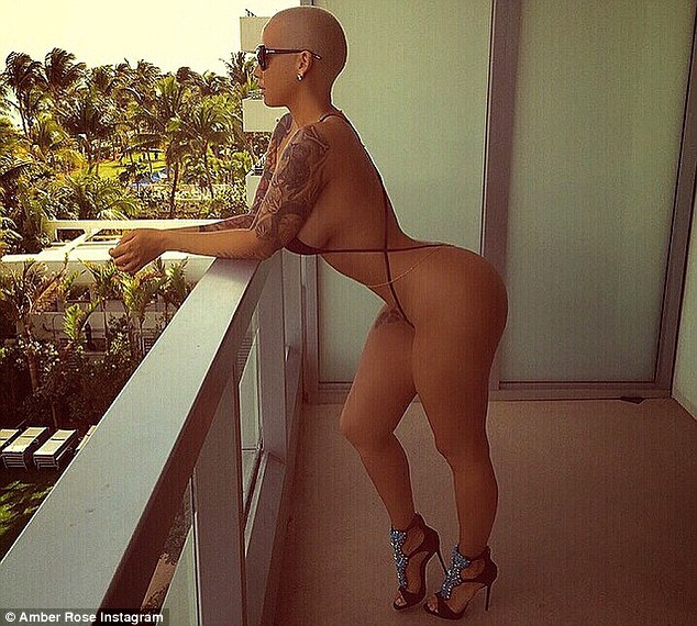 amber rose