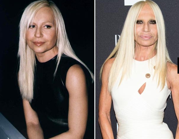 donatella versace