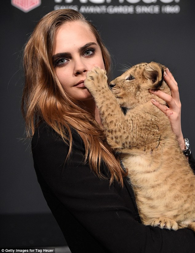 cara delevingne