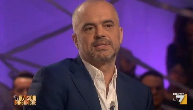 edi rama la sete