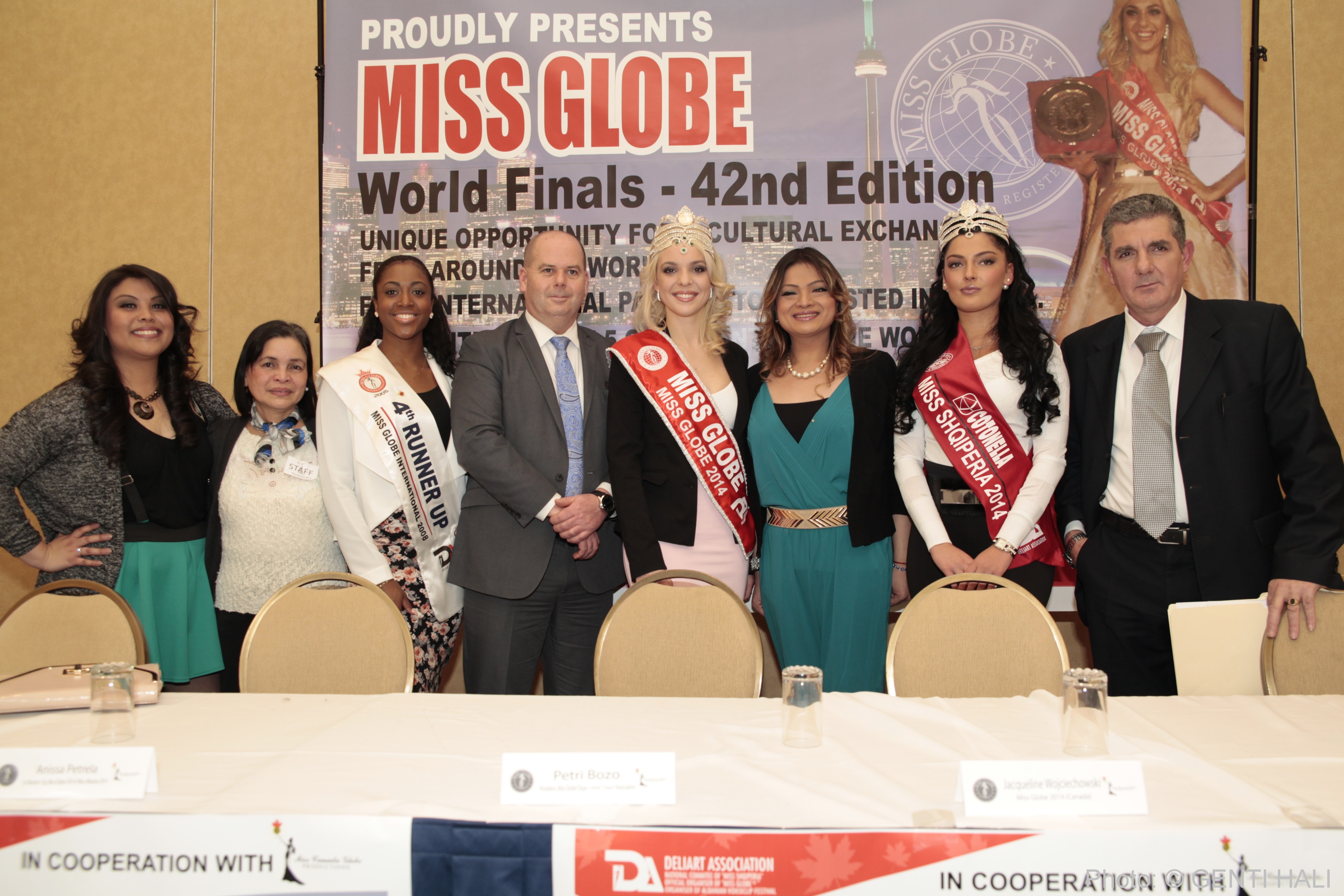 miss globe