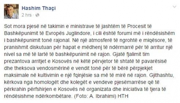 thaci fb