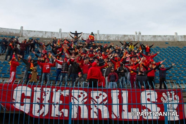 derbi partizani 