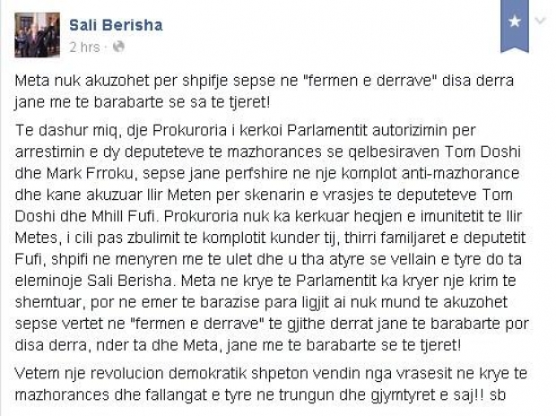 berisha fb