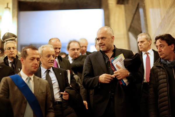 edi rama