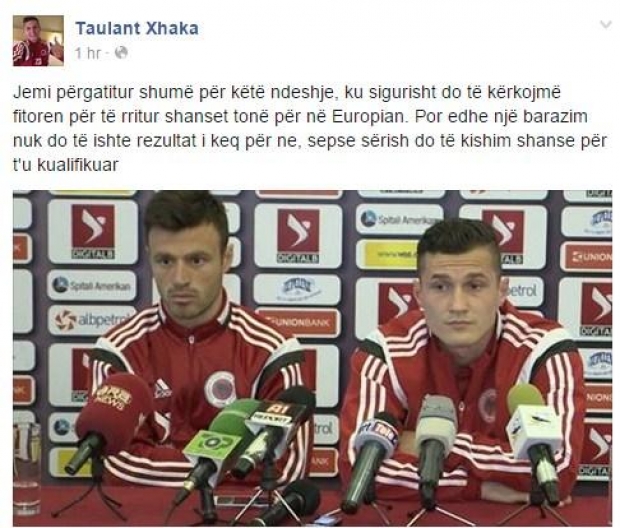 taulant xhaka