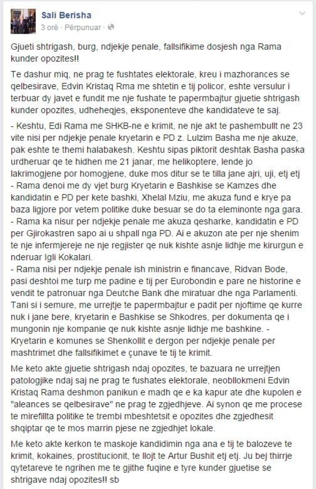 Berisha Fb