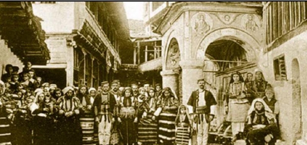 Shqiptarët e Rekese së eperme Maqedoni